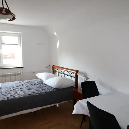 Apartmán Czar Gor Krościenko Exteriér fotografie