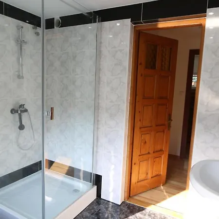 Apartmán Czar Gor Krościenko Exteriér fotografie