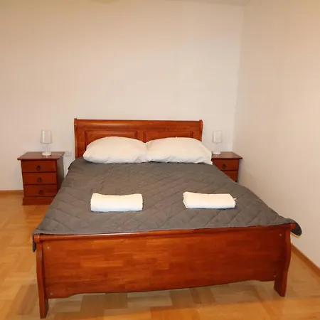 Apartmán Czar Gor Krościenko Exteriér fotografie